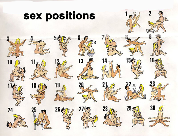 sexpositions