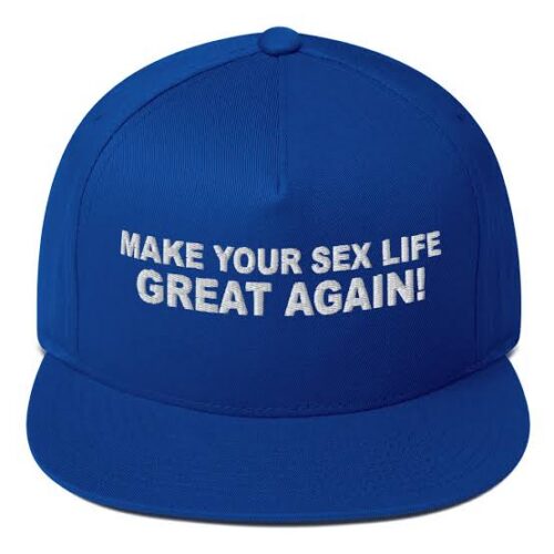 sexlife great again